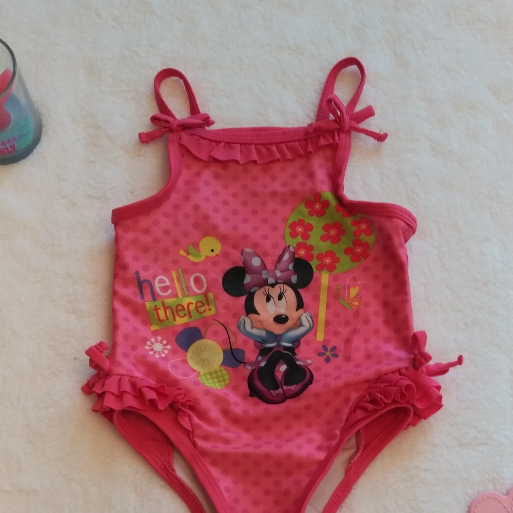 4for 20 sale!🌹Baby girl Minnie mouse